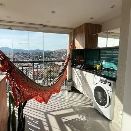 Apto Novo E Planejado Em Condominio Alto Padrao Guarulhos Exterior photo