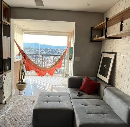 Apto Novo E Planejado Em Condominio Alto Padrao