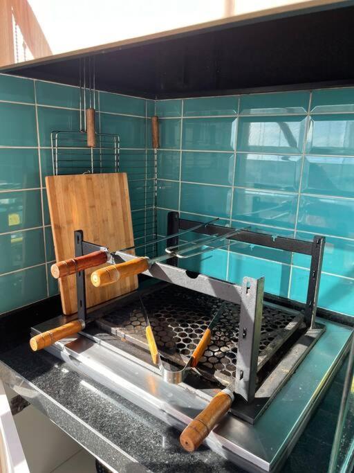 Apartamento Apto Novo E Planejado Em Alto Padrao
