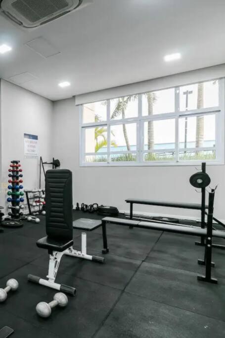 Apartamento Apto Novo E Planejado Em Alto Padrao *