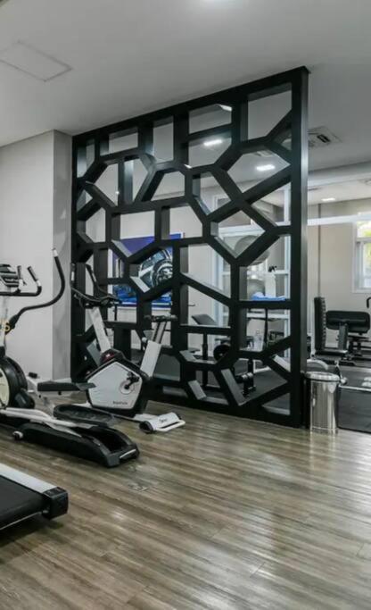 Apartamento Apto Novo E Planejado Em Alto Padrao
