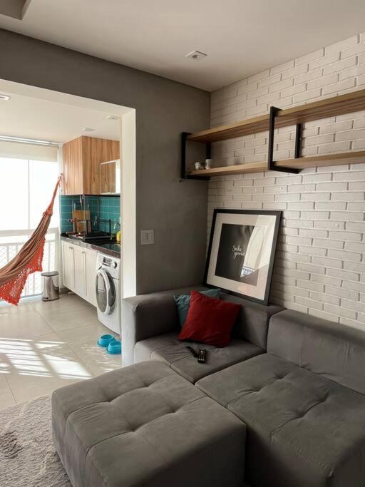 Apto Novo E Planejado Em Alto Padrao Apartamento *